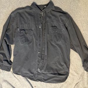 Levi’s button up shirt